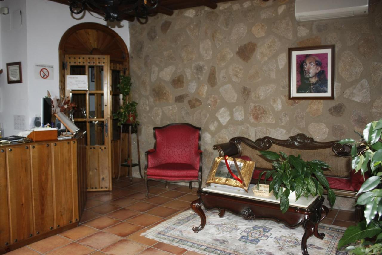 Rural El Convento Locanda Valencia de Alcántara